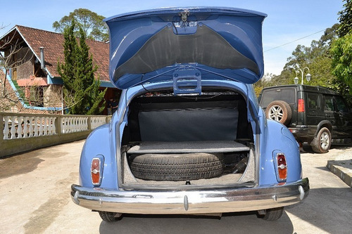 Imagem 10 de 11 de Peugeot 203 - Raridade Ano 1955 N Morris