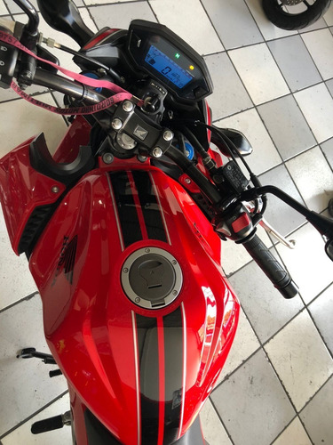 Imagem 5 de 9 de Honda - Cb 500f