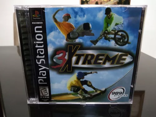 3Xtreme Ps1 