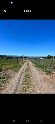 Parcela De 5000mts2, En El Secor De Corralones