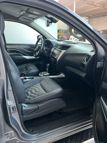 Nissan Frontier 2.5 Platinum Le Dc 4X2 Ta