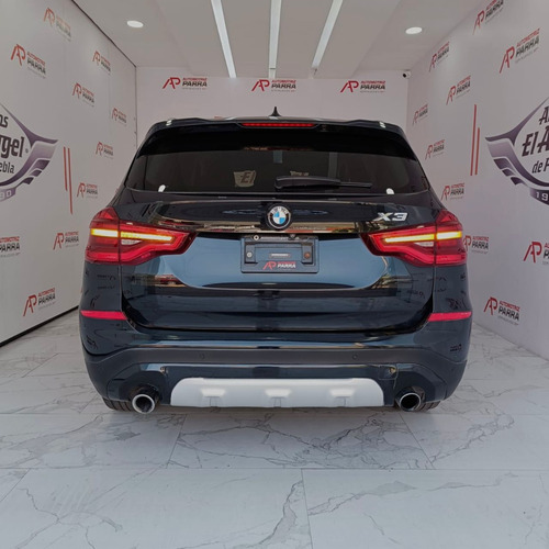 BMW X3 Xdrive 30I