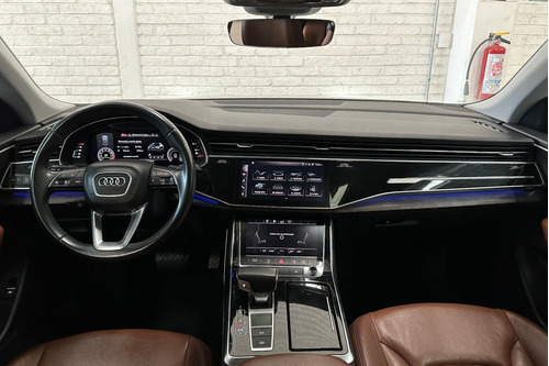 Audi Q8 Elite 2019