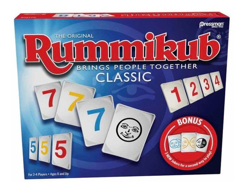 Rummikub Rummy Classic