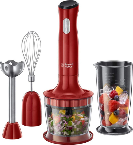 Russell Hobbs Batidora De Mano Desire - Batidora 3 En 1