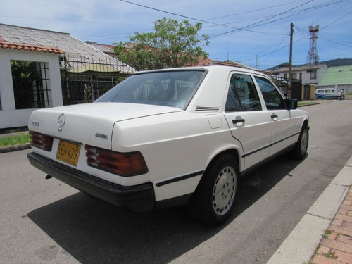 Mercedez Benz 190e 2.0 1984