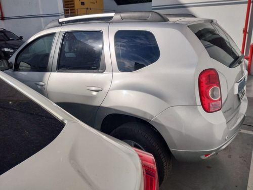 Renault Duster 2.0 4x2 Luxe Nav 138cv