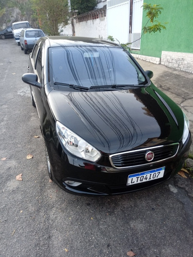 Fiat Grand Siena 1.0 Attractive Flex 4p 2019