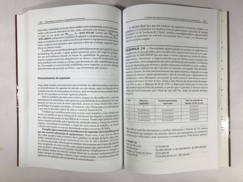Matemática Financeira E Engenharia Econômica - Nivaldo Pilão (Usado)