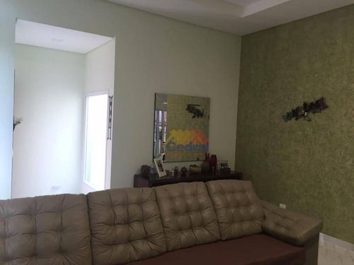 Imagem 19 de 29 de Sobrado Com 3 Dormitórios À Venda, 269 M² Por R$ 1.600.000,00 - Condomínio Aruã - Mogi Das Cruzes/sp - So0135