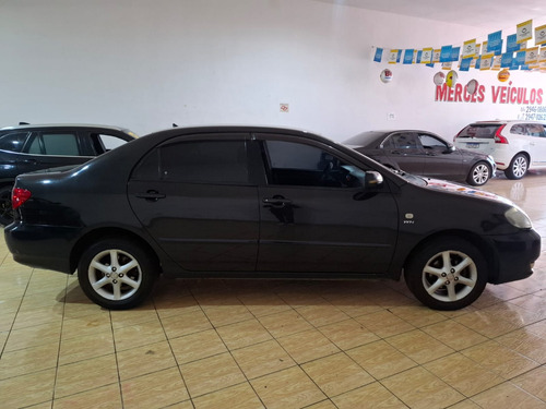 Toyota Corolla 1.8 XEI 16V GASOLINA 4P AUTOMÁTICO