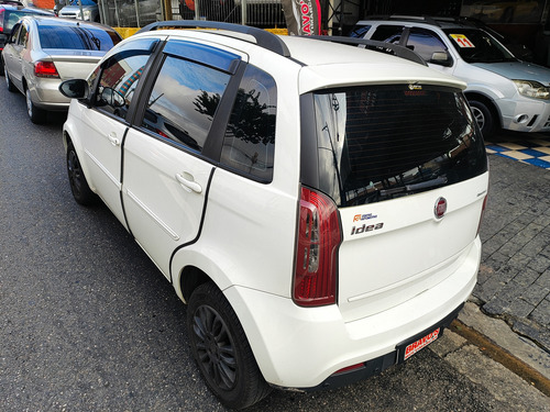 Fiat Idea 1.4 Attractive Flex 5p