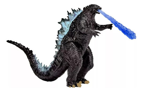 Godzilla X Kong The New Empire 15 Cm Godzilla With Heat Ray