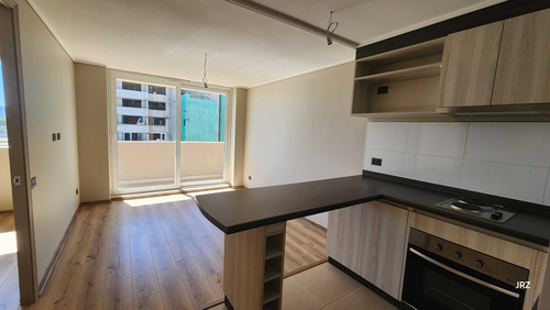 Arriendo Depto Nuevo 1d1b Circunvalación Vald (83160)