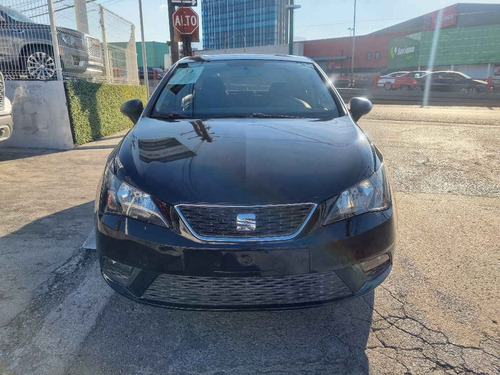 Imagen 8 de 11 de Seat Ibiza 2017 5p Reference Blitz L4/1.6 Man