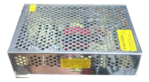 Fuente Conmutada De Poder Eliminador Transformador 24v 10a