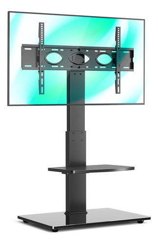 5rcom Soporte De Suelo Giratorio Para Tv Con Soporte Para Tv