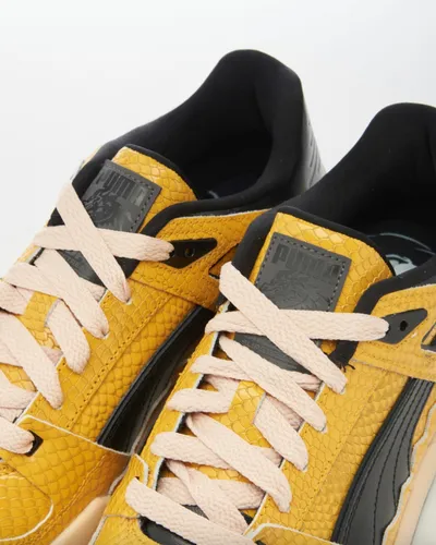 Puma fierce bright yellow hotsell