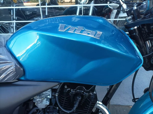 Vital Advance 200 100% Financiada Tomamos Su Moto Usada