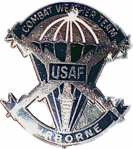 Pin Grupo De Combate De La Fuerza Aerea  Estados Unidos Usaf