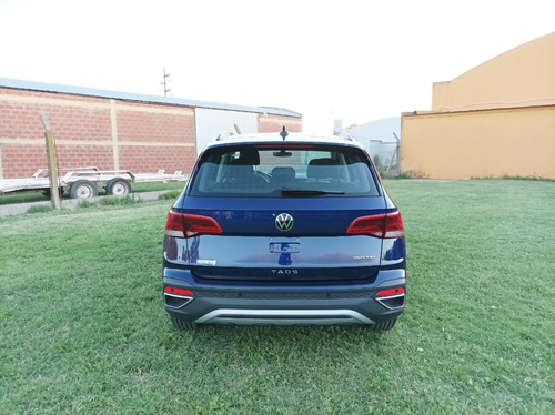 Imagen 4 de 14 de Volkwagen Taos 1.4 Tsi Comfortline Tiptronic