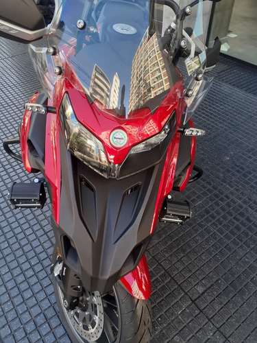 Benelli Trk 502 - Prendario - Touring - Oferta