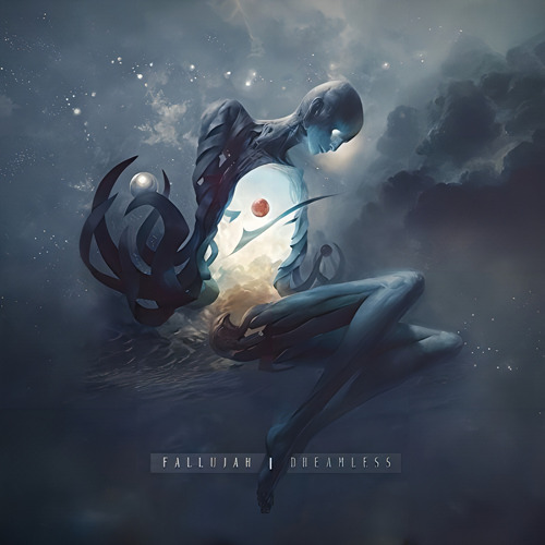 CD Fallujah Dreamless sellado importado