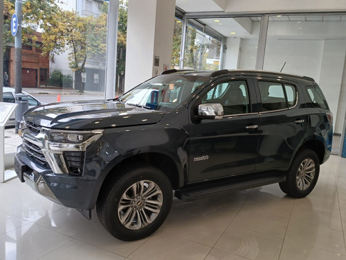 Chevrolet Trailblazer 2.8 Td High Country 4X4 At