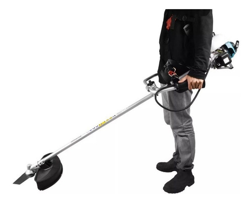 Roçadeira 2t À Gasolina Com Guidão 40.2cc Rbc414ug - Makita