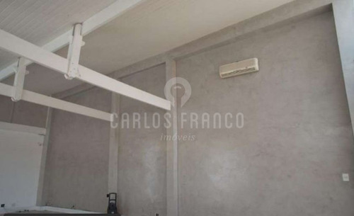 Casa Comercial Na Melhor Rua Dos Jardins - Ze17171