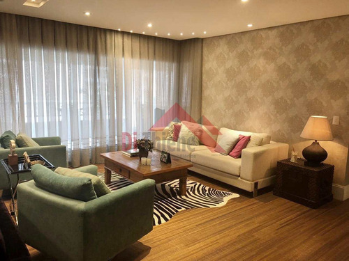 Imagem 4 de 30 de Apartamento Com 4 Dorms, Cerâmica, São Caetano Do Sul - R$ 3.08 Mi, Cod: 1693 - V1693