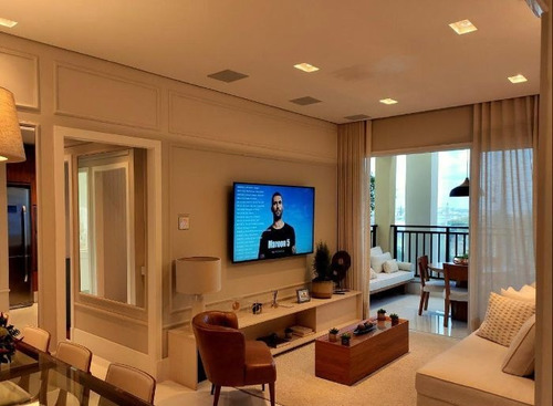 Imagem 5 de 17 de Apartamento À Venda Na Avenida Dermival Bernardes Siqueira, Swiss Park, Campinas - Sp - Liv-14623