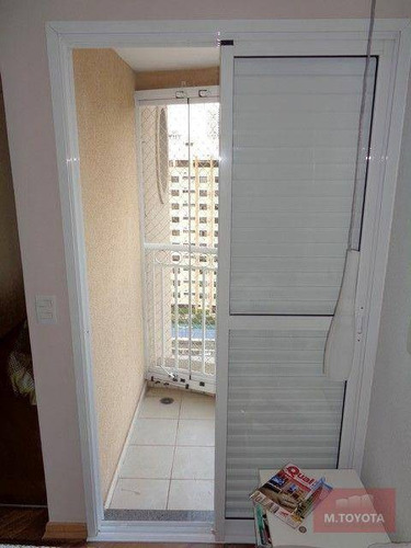 Imagem 30 de 30 de Apartamento À Venda, Com 3 Dormitórios E 2 Vagas - Jardim Maia - Guarulhos/sp - Ap0117