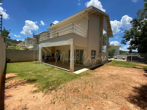 Imagem 12 de 30 de Casa Com 3 Suítes Em Condomínio Em Vinhedo/sp