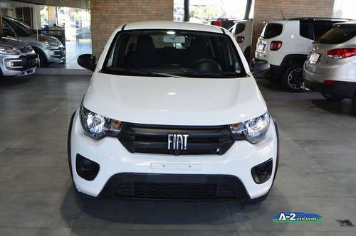 Fiat Mobi Like 1.0 Flex 4p
