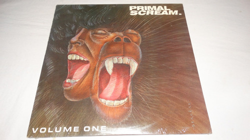 Primal Scream - Volume One '1987 (thrash Metal Us Mercenary 