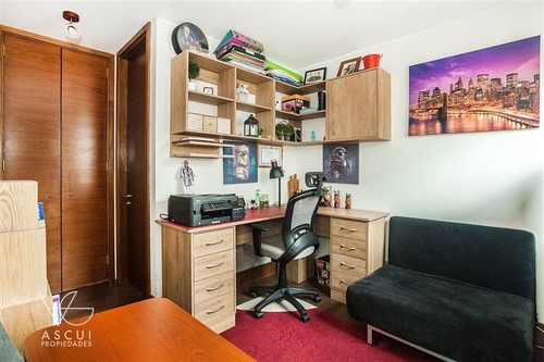 Departamento En Venta De 3 Dorm. En Las Condes