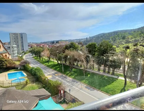 Oportunidad. Vendo Lindo Y Amplio Depto, Piscina , Bodega .