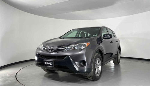 Imagen 1 de 15 de 44897 - Toyota Rav4 2015 Con Garantía
