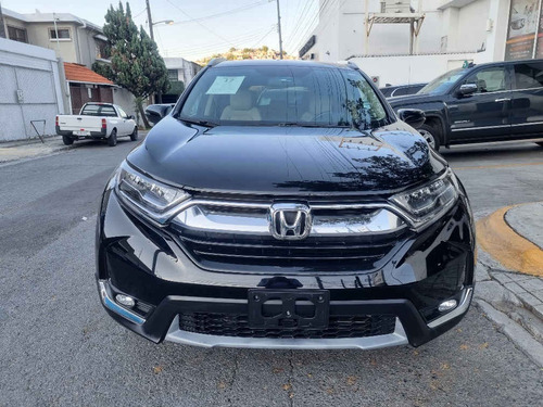 Imagen 8 de 11 de Honda Cr-v 2017 5p Touring L4/1.5/t Aut
