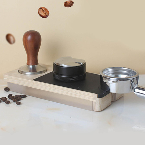 Tapete Antideslizante For Apisonar Café Expreso