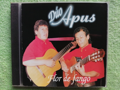 Eam Cd Duo Apus Flor De Fango Saya Huayno Andino Peruano