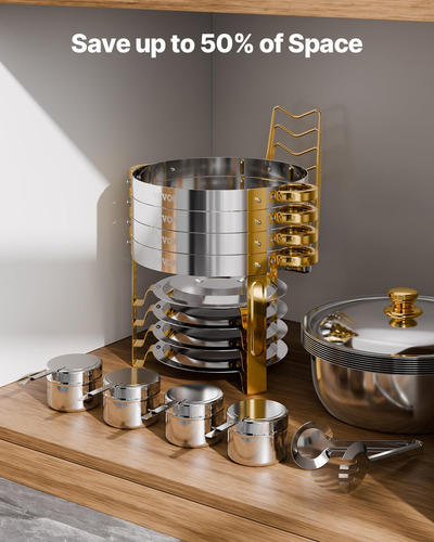 Juego De Platos Para Buffet Hafing Dish Vevor, 5 Litros, Paq