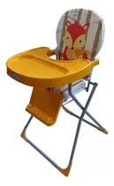 Comprar Silla De Comer T\u002F Duck Safari Super Reforzada Plegable Bebe