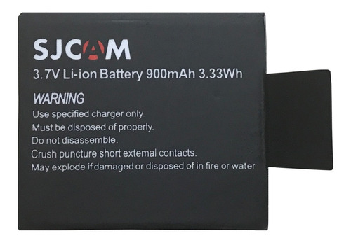 Imagem 4 de 4 de Para Sj4000 Sj5000 M10 2bat Original 900mah