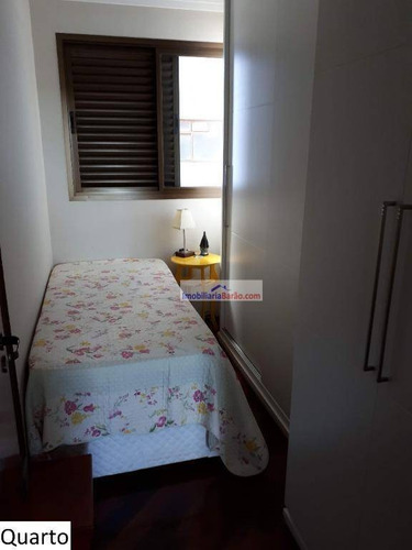 Imagem 21 de 30 de Apartamento 04 Dormintórios Sendo 02 Suites - Ap0120