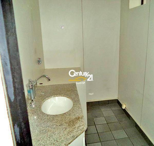 Imagem 9 de 14 de Conjunto, 223 M² - Venda Por R$ 2.676.000,00 Ou Aluguel Por R$ 9.350,00/mês - Brooklin - São Paulo/sp - Cj0196