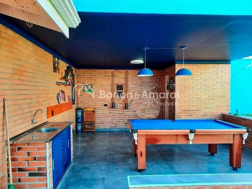 Imagem 20 de 30 de Casa À Venda Em Loteamento Caminhos De San Conrado - Ca016402