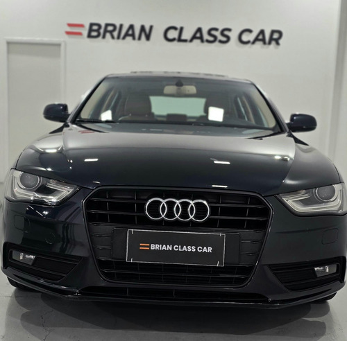 Audi A4 2.0 TFSI ATTRACTION 180CV GASOLINA 4P MULTITRONIC