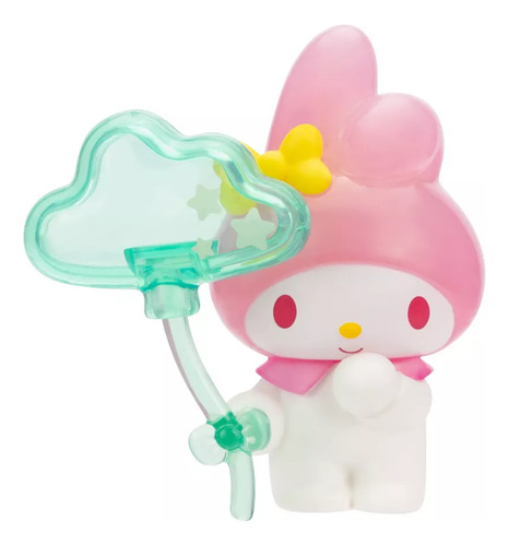 Figura Hello Kitty 6- Pack Pompompurin Tuxedosam Kuromi 5cm